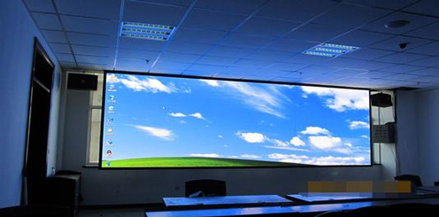 LED大屏显示系统是否适合用于户外广告宣传？